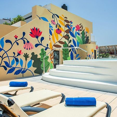 Hotel Carlos I Benidorm Eksteriør bilde