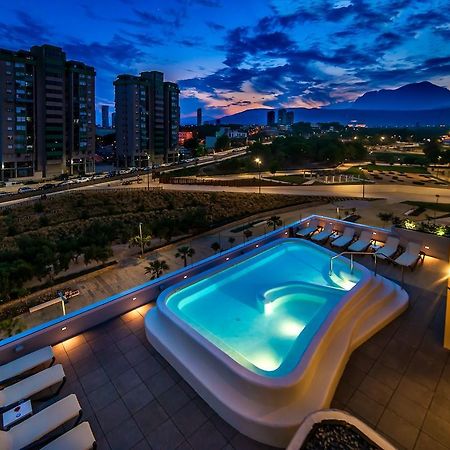 Hotel Carlos I Benidorm Eksteriør bilde