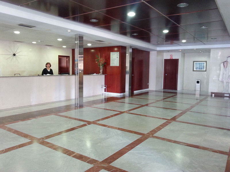 Hotel Carlos I Benidorm Eksteriør bilde