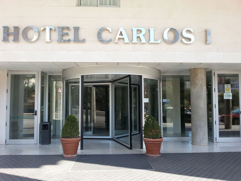 Hotel Carlos I Benidorm Eksteriør bilde