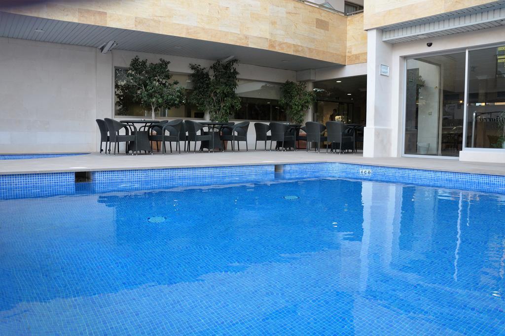 Hotel Carlos I Benidorm Eksteriør bilde