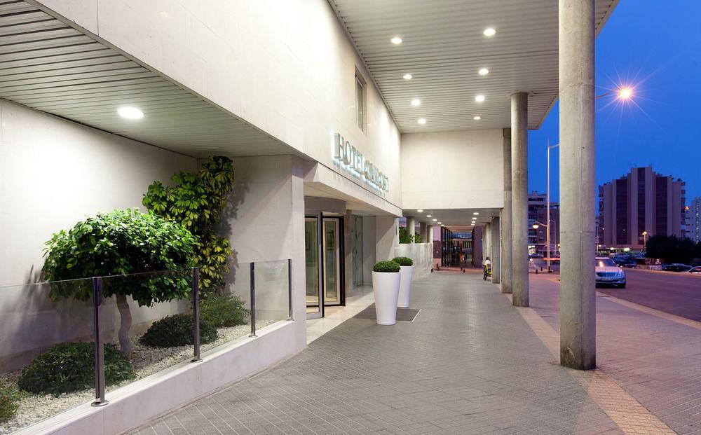 Hotel Carlos I Benidorm Eksteriør bilde
