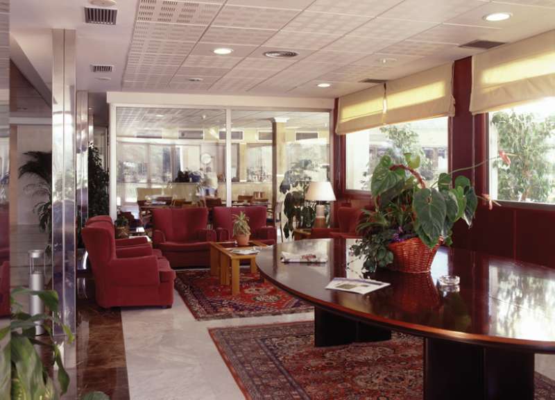 Hotel Carlos I Benidorm Eksteriør bilde