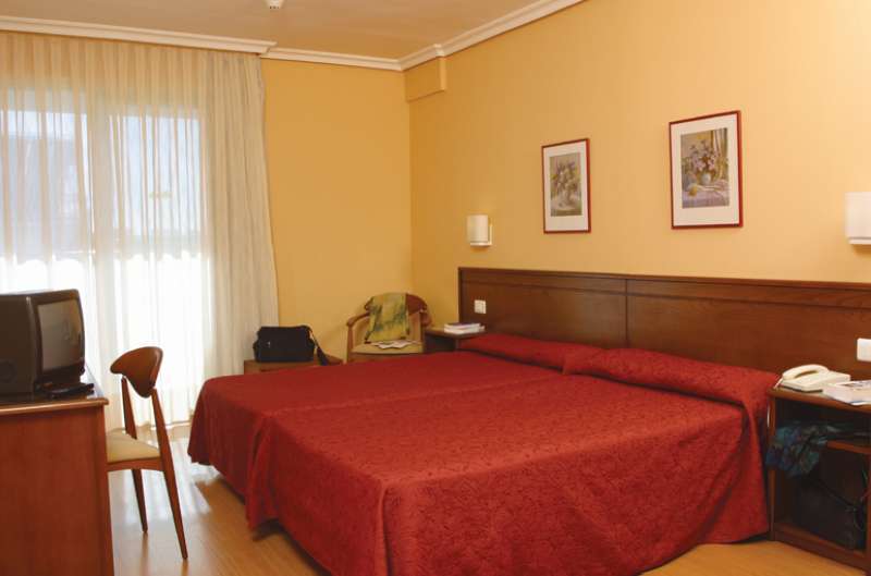Hotel Carlos I Benidorm Eksteriør bilde