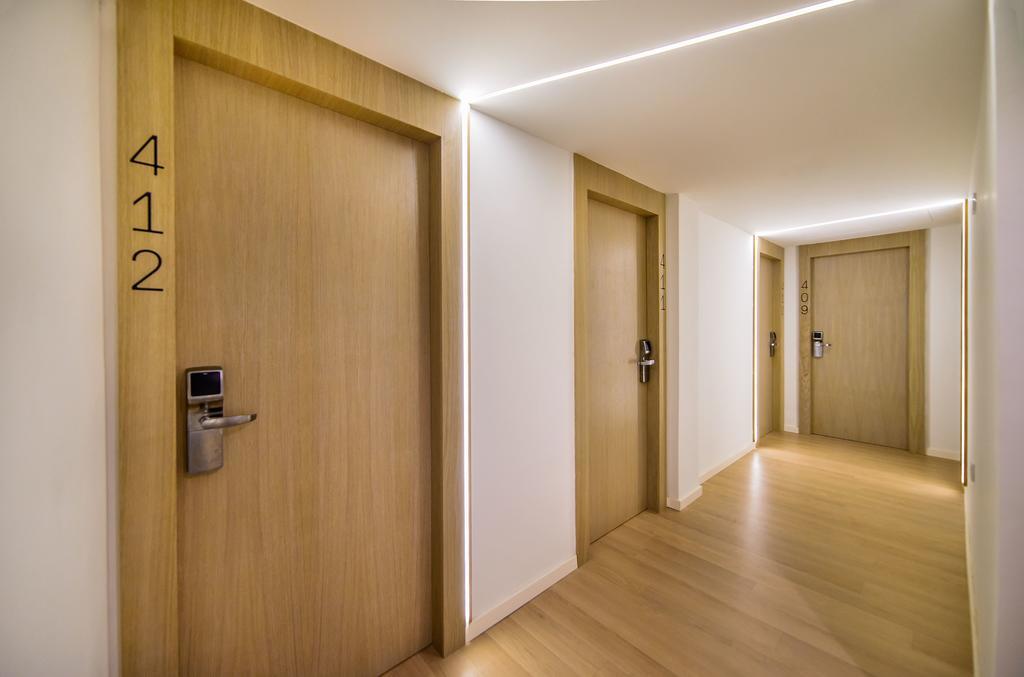 Hotel Carlos I Benidorm Eksteriør bilde