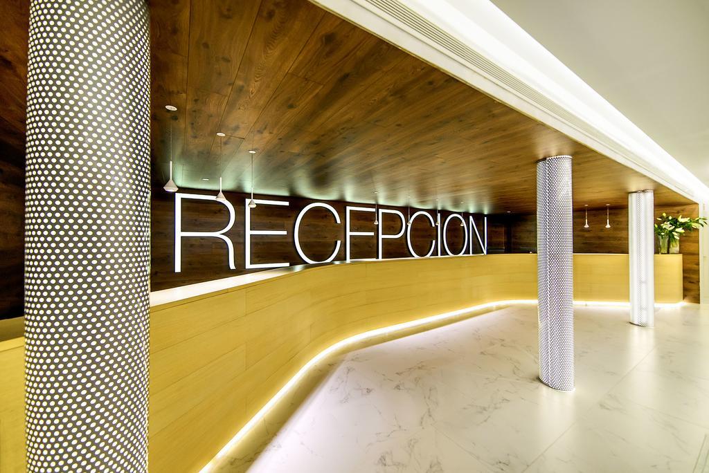 Hotel Carlos I Benidorm Eksteriør bilde