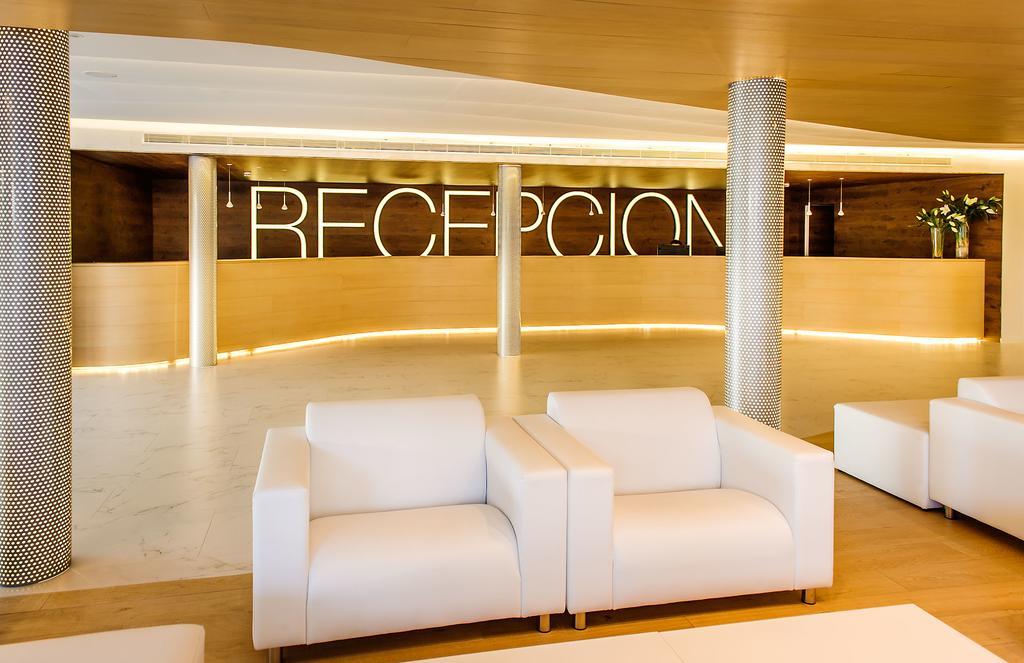 Hotel Carlos I Benidorm Eksteriør bilde