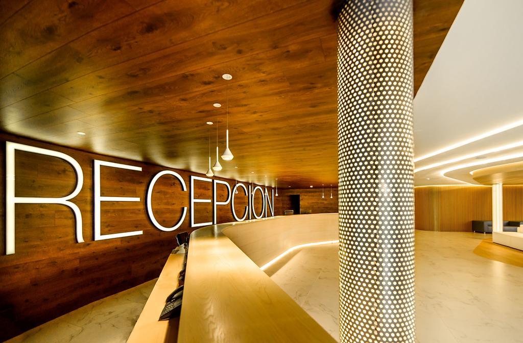 Hotel Carlos I Benidorm Eksteriør bilde