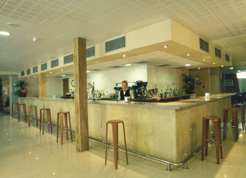 Hotel Carlos I Benidorm Eksteriør bilde