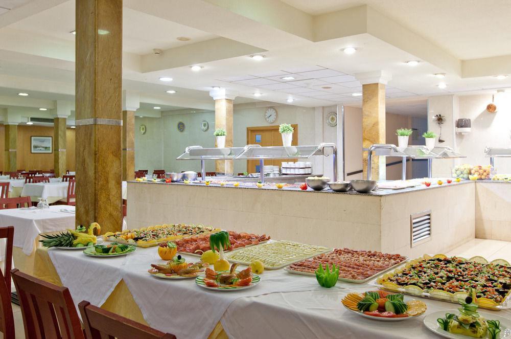 Hotel Carlos I Benidorm Eksteriør bilde