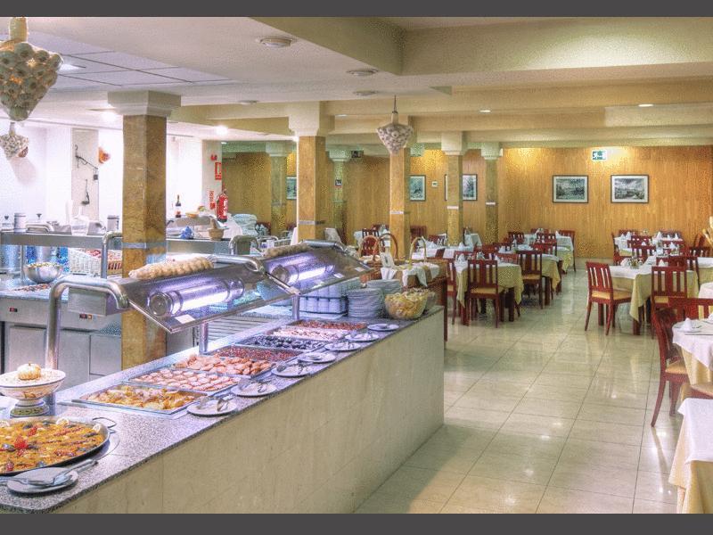 Hotel Carlos I Benidorm Eksteriør bilde