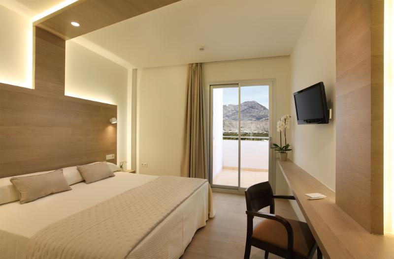 Hotel Carlos I Benidorm Eksteriør bilde