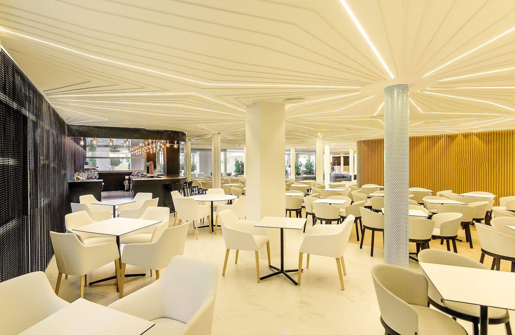 Hotel Carlos I Benidorm Eksteriør bilde