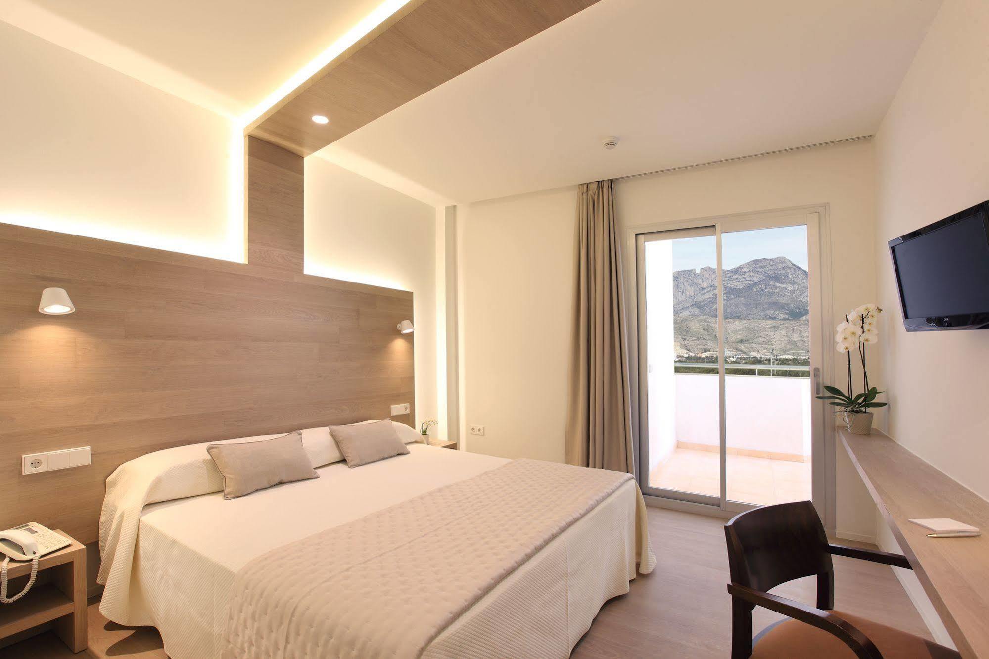 Hotel Carlos I Benidorm Eksteriør bilde