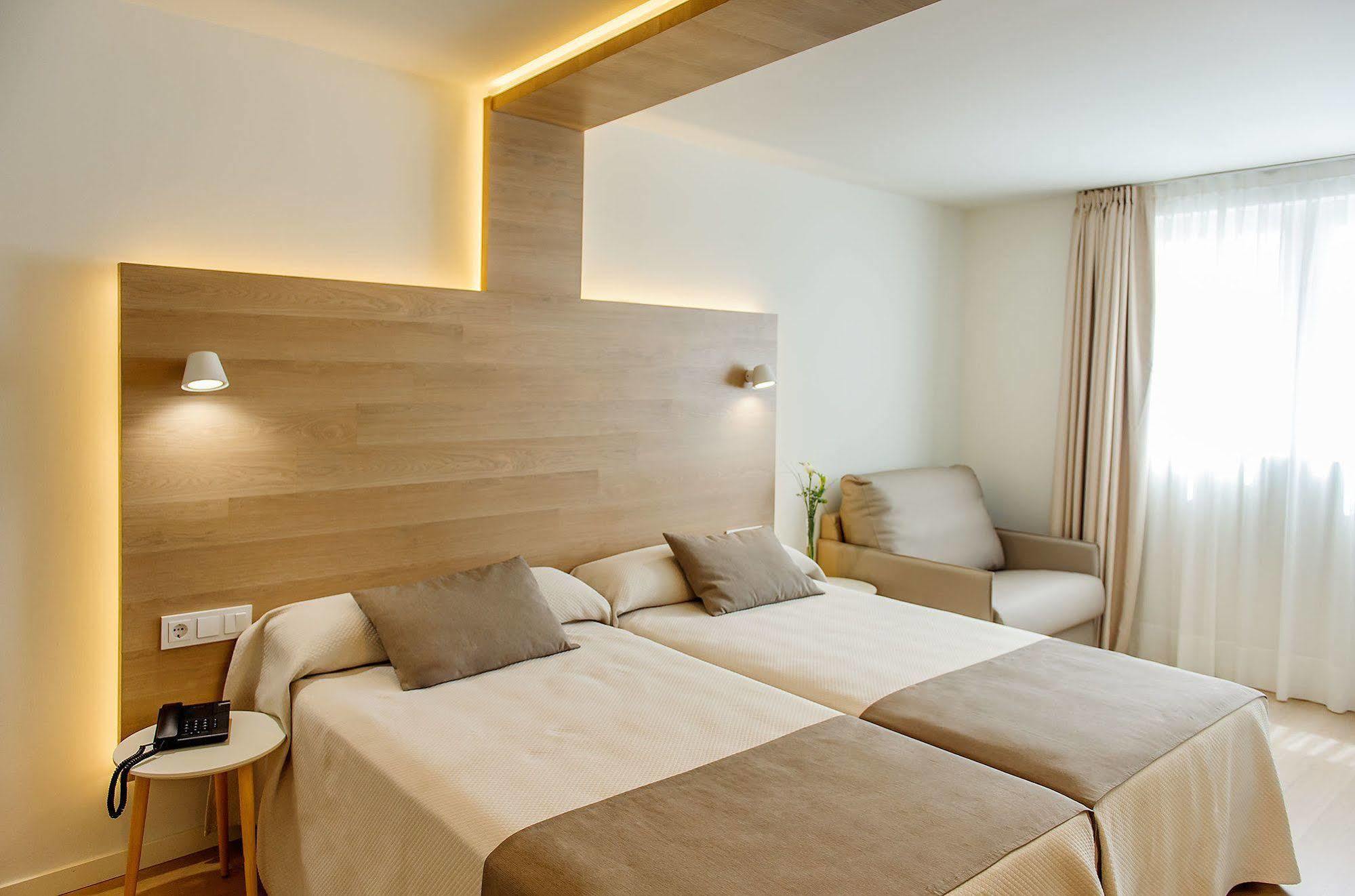 Hotel Carlos I Benidorm Eksteriør bilde