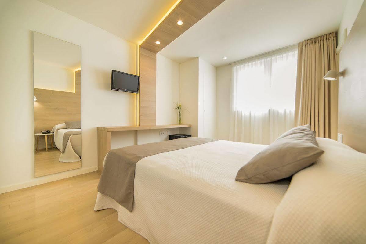 Hotel Carlos I Benidorm Eksteriør bilde